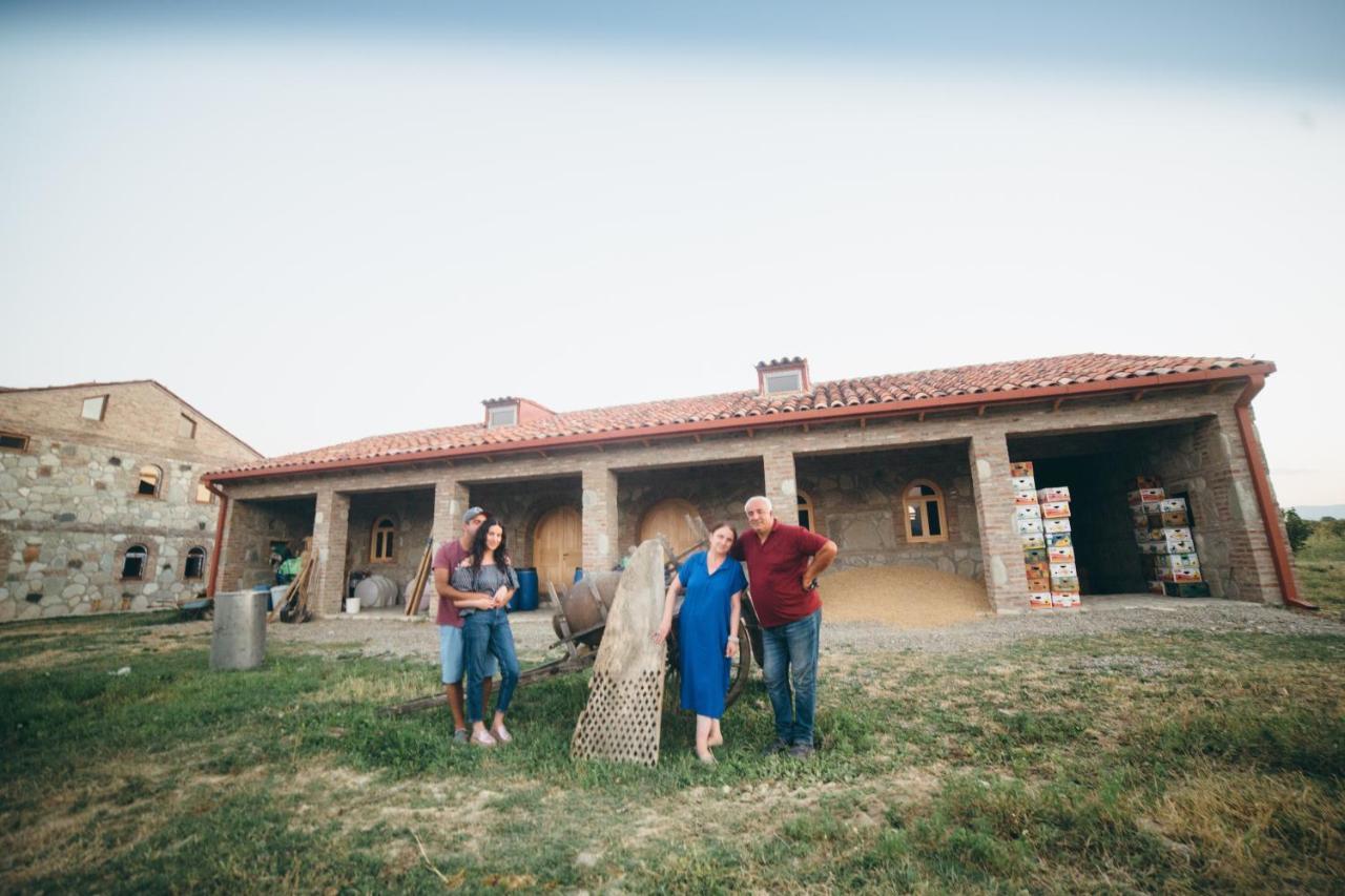 Mestvireni Telavi Exterior photo