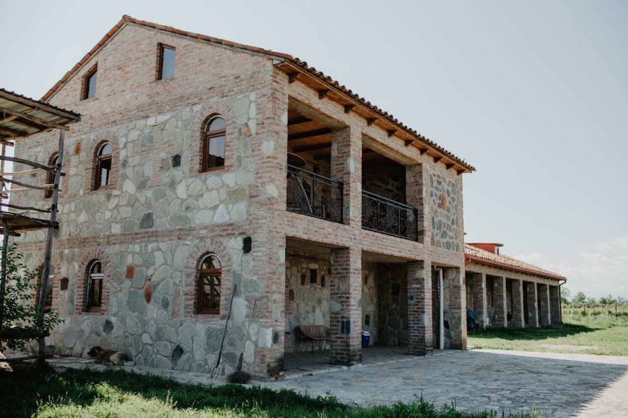Mestvireni Telavi Exterior photo